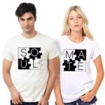 Couple Design T-Shirt