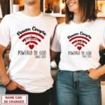 Couple Design T-Shirt